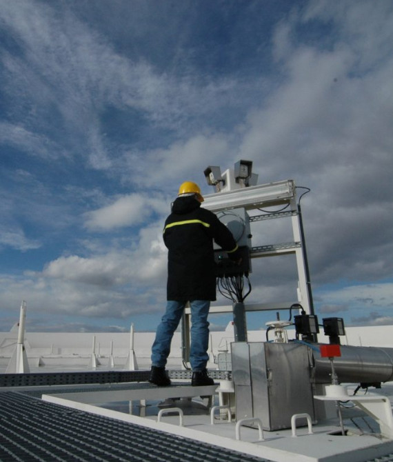 Clima Industrial